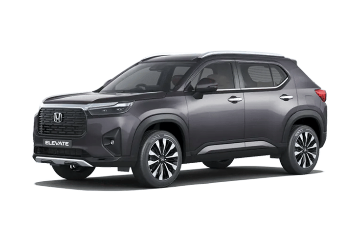 Honda Elevate Color Meteoroid Gray Metallic